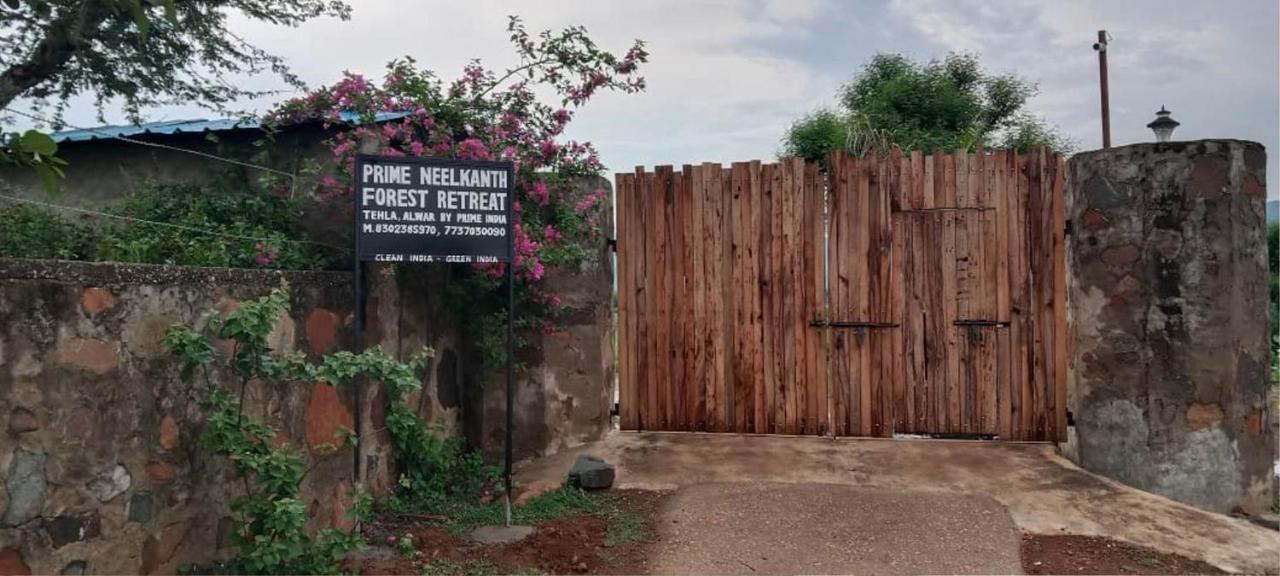 Prime Neelkanth Forest Retreat Resort Tehla Exterior foto