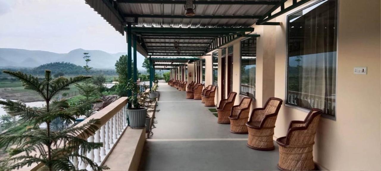 Prime Neelkanth Forest Retreat Resort Tehla Exterior foto