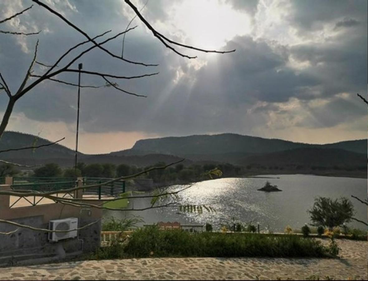 Prime Neelkanth Forest Retreat Resort Tehla Exterior foto