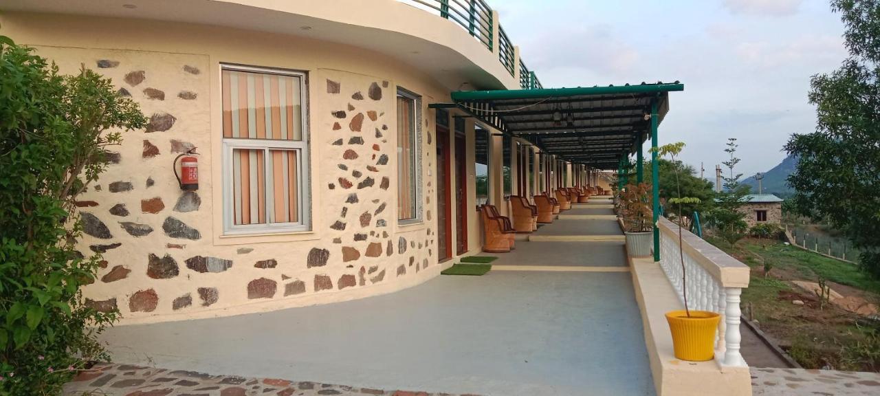 Prime Neelkanth Forest Retreat Resort Tehla Exterior foto