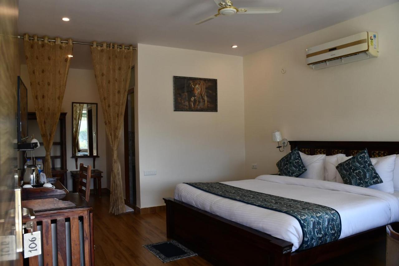 Prime Neelkanth Forest Retreat Resort Tehla Exterior foto