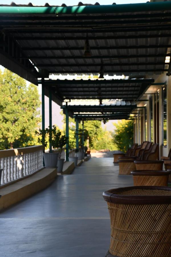 Prime Neelkanth Forest Retreat Resort Tehla Exterior foto