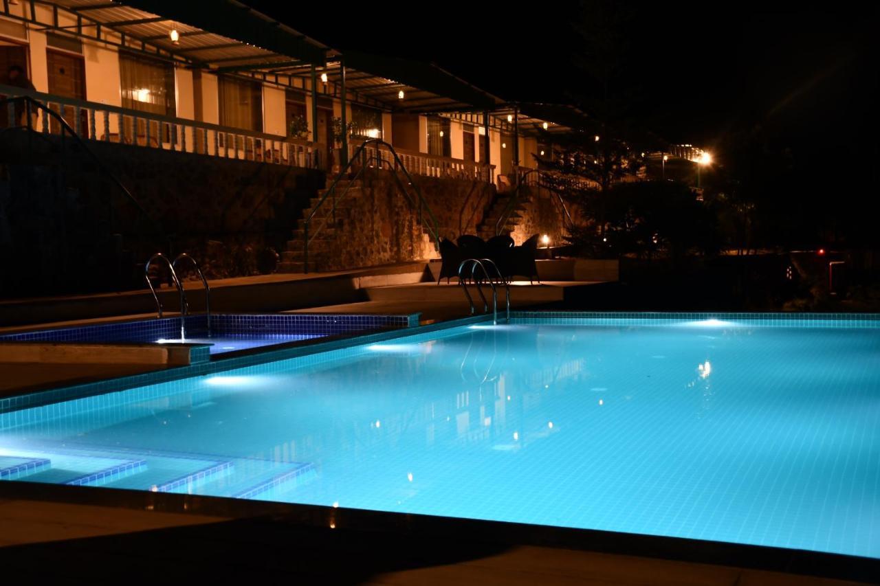 Prime Neelkanth Forest Retreat Resort Tehla Exterior foto