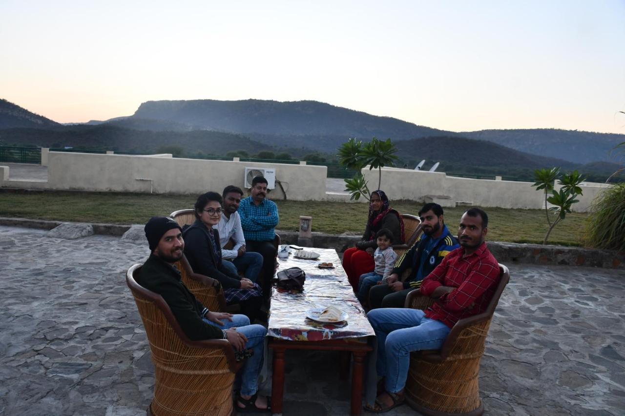 Prime Neelkanth Forest Retreat Resort Tehla Exterior foto