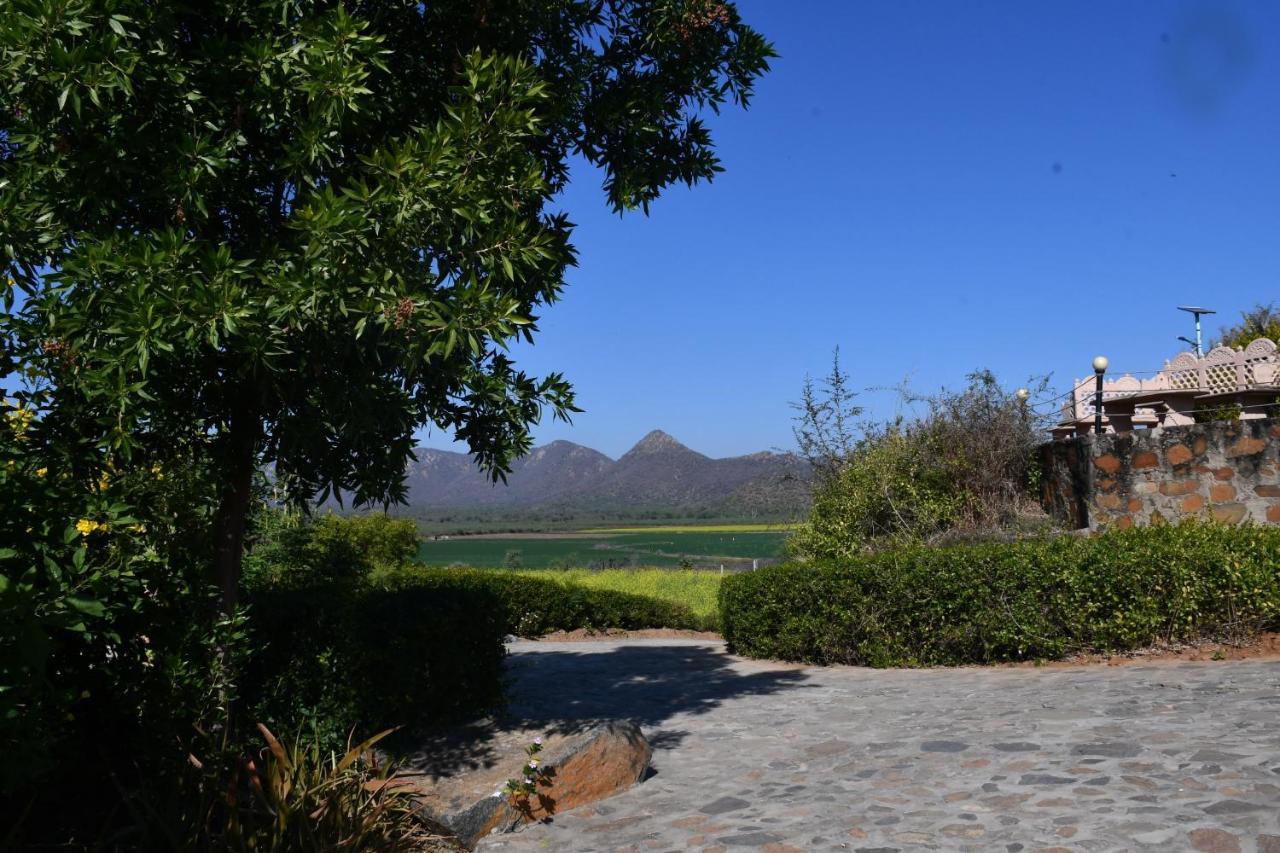 Prime Neelkanth Forest Retreat Resort Tehla Exterior foto