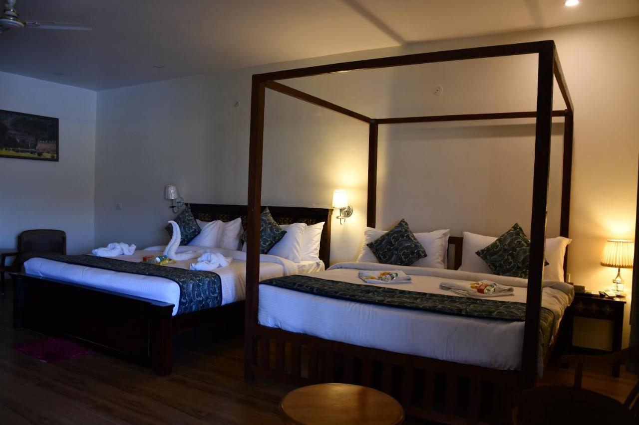 Prime Neelkanth Forest Retreat Resort Tehla Exterior foto